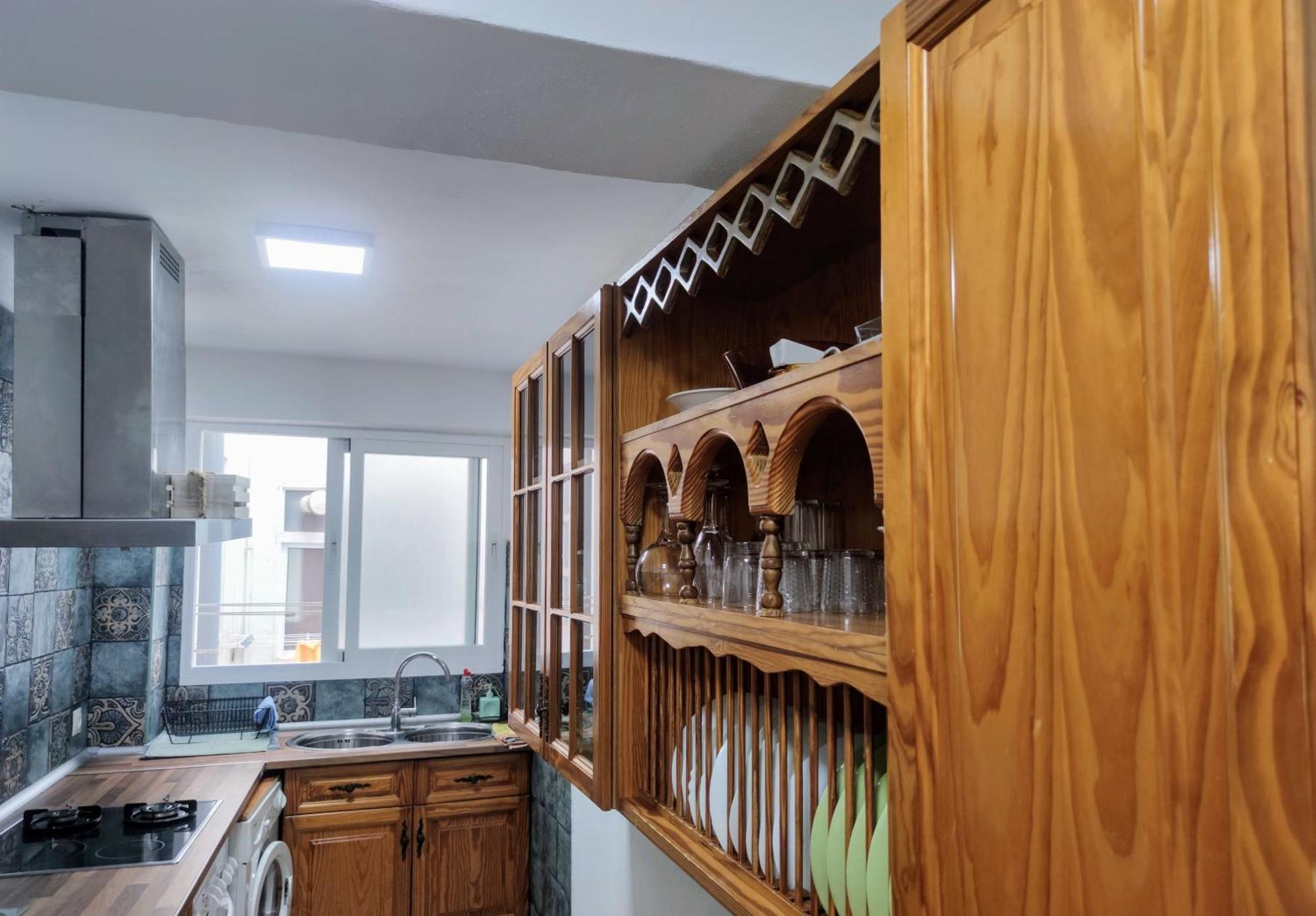 Apartment Casa Abuela Málaga